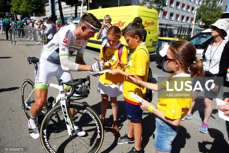 5ª etapa do Tour de France