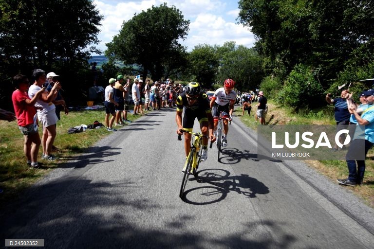 5ª etapa do Tour de France