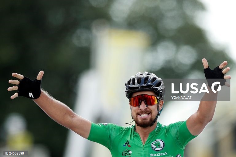 5ª etapa do Tour de France