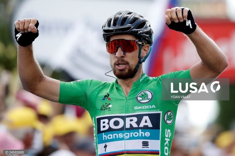 5ª etapa do Tour de France