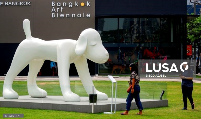 Bienal de arte de Banguecoque 2018
