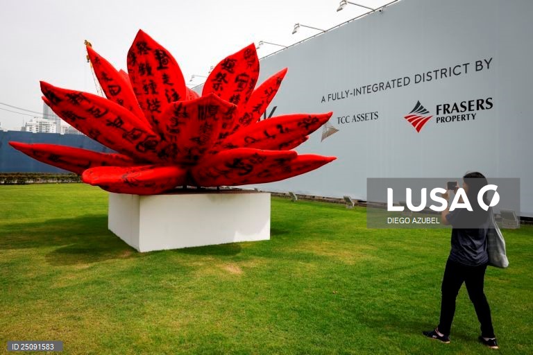 Bienal de arte de Banguecoque 2018