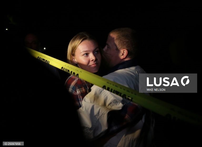 Tiroteio em bar na Califórnia, EUA.