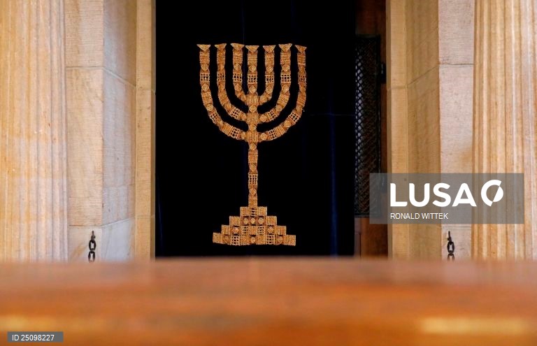 Alemanha: A mais antiga sinagoga e cemitério judeus na Europa em Worms