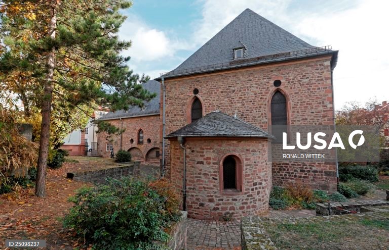 Alemanha: A mais antiga sinagoga e cemitério judeus na Europa em Worms