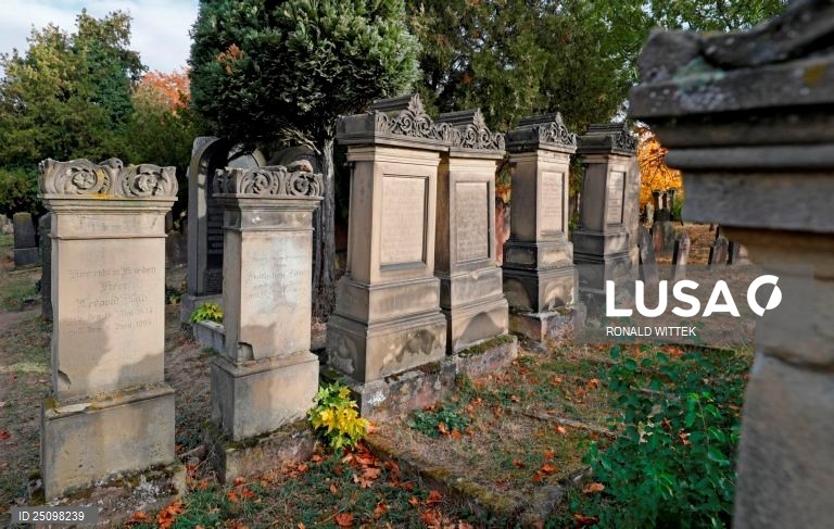 Alemanha: A mais antiga sinagoga e cemitério judeus na Europa em Worms