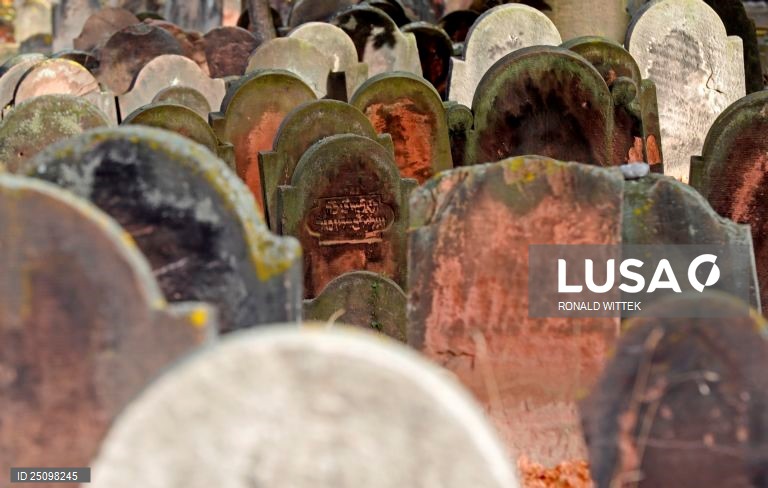 Alemanha: A mais antiga sinagoga e cemitério judeus na Europa em Worms