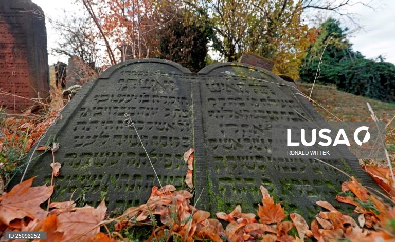 Alemanha: A mais antiga sinagoga e cemitério judeus na Europa em Worms