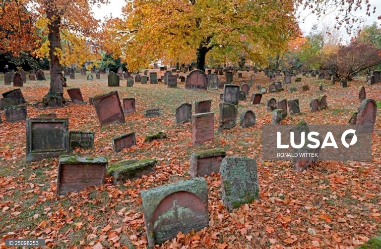 Alemanha: A mais antiga sinagoga e cemitério judeus na Europa em Worms