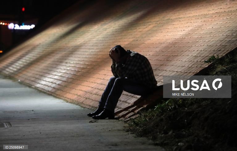 Tiroteio em bar na Califórnia, EUA.