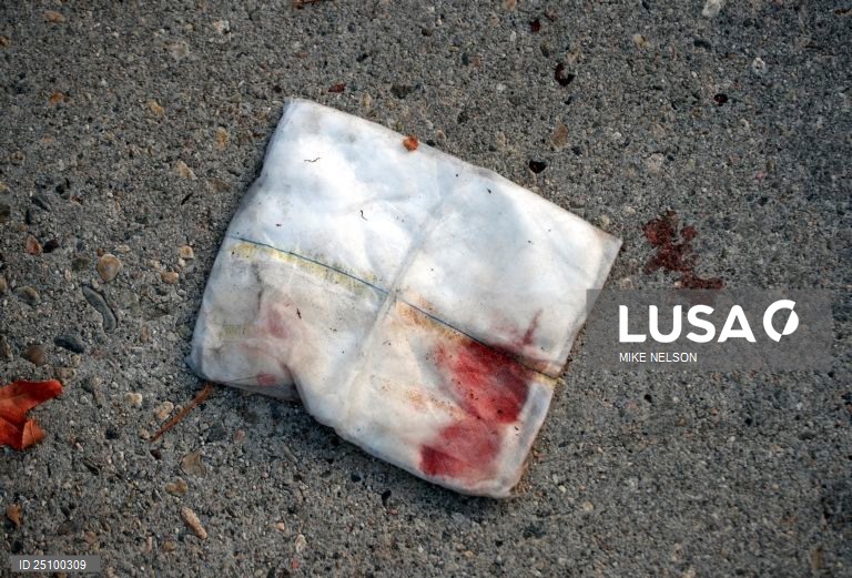 Tiroteio em bar na Califórnia, EUA.