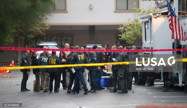 Tiroteio em bar na Califórnia, EUA.