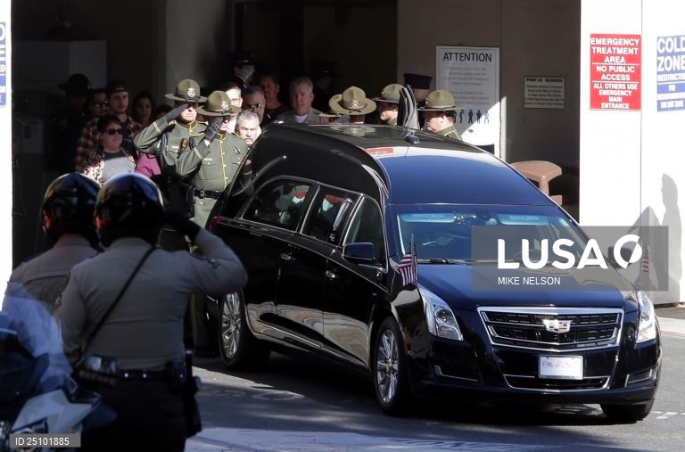 Tiroteio em bar na Califórnia, EUA.
