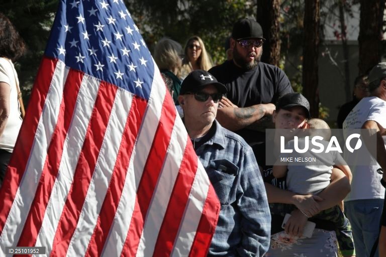 Tiroteio em bar na Califórnia, EUA.