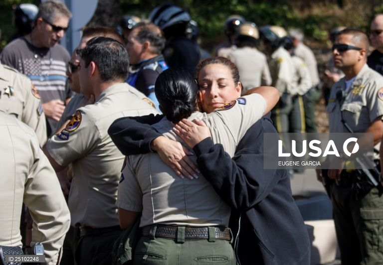 Tiroteio em bar na Califórnia, EUA.