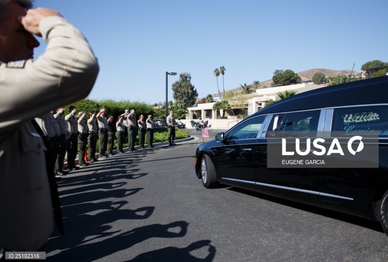 Tiroteio em bar na Califórnia, EUA.