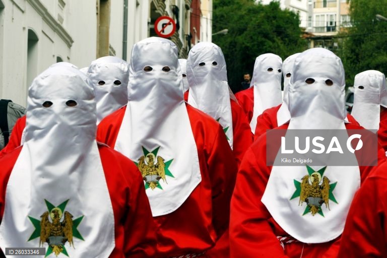 Semana Santa em Espanha