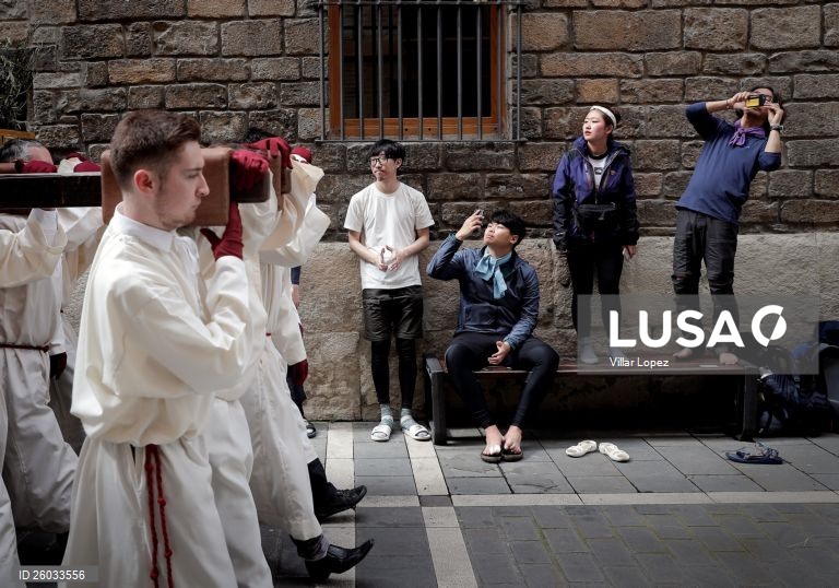 Semana Santa em Espanha