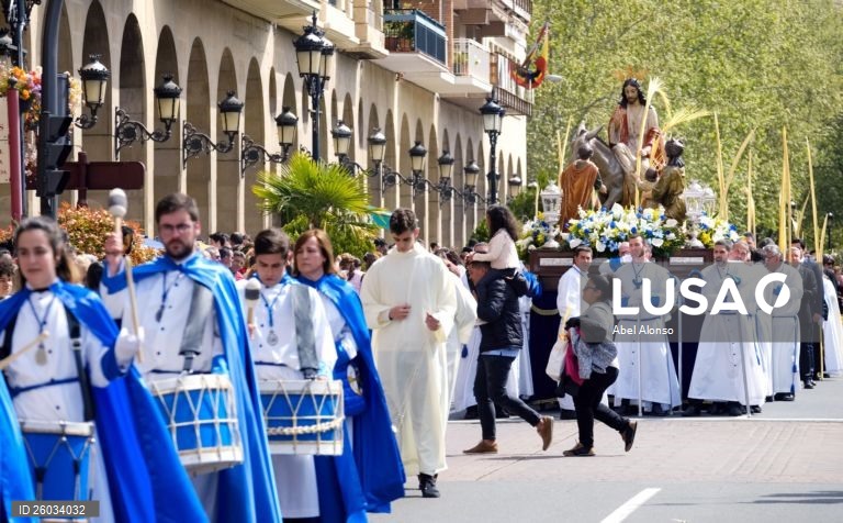 Semana Santa em Espanha