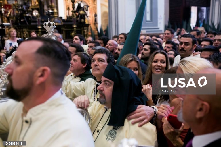 Semana Santa em Espanha