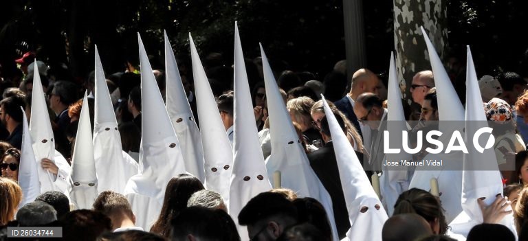 Semana Santa em Espanha