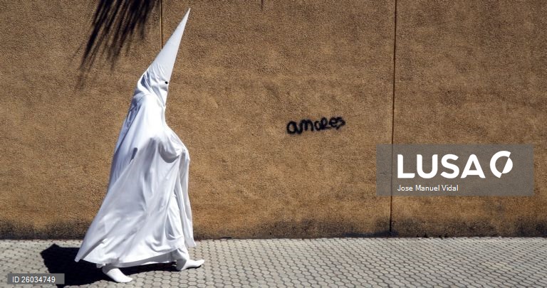 Semana Santa em Espanha