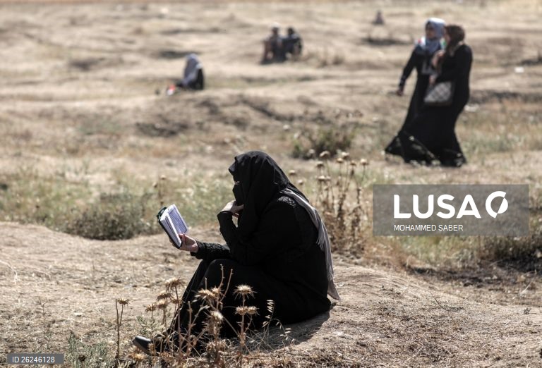 Confrontos entre exército israelita e palestinianos marcam o 71.º Dia da Catástrofe