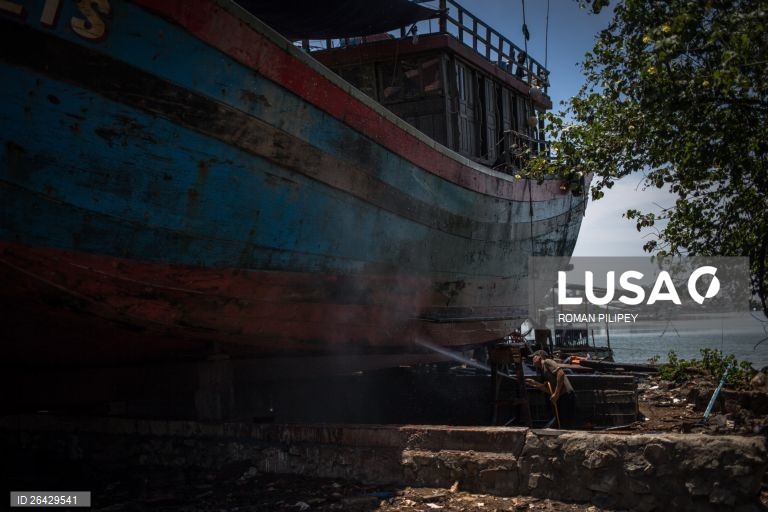 Quotidiano no Vietname.