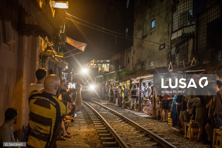 Quotidiano no Vietname.