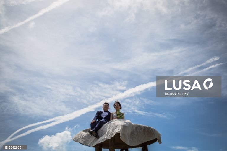 Quotidiano no Vietname.