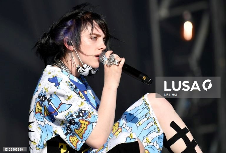 Quinto dia do Festival de Glastonbury