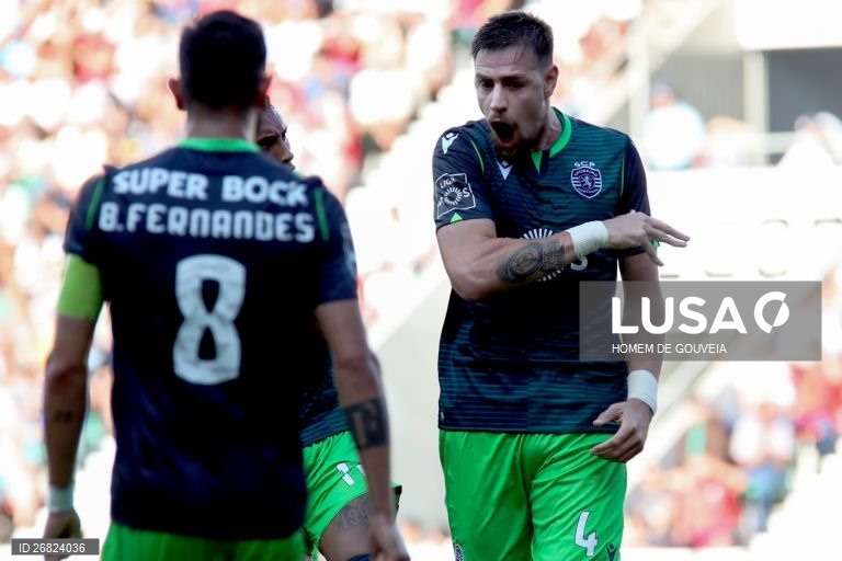 Marítimo vs Sporting