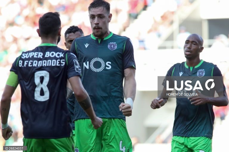 Marítimo vs Sporting