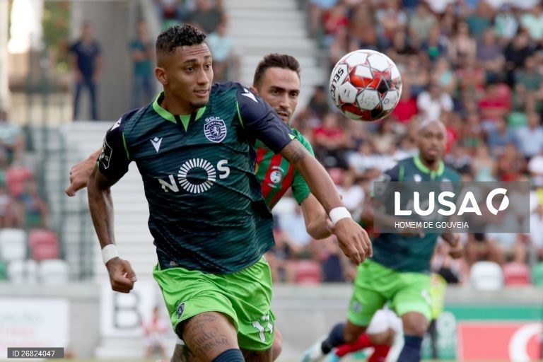 Marítimo vs Sporting