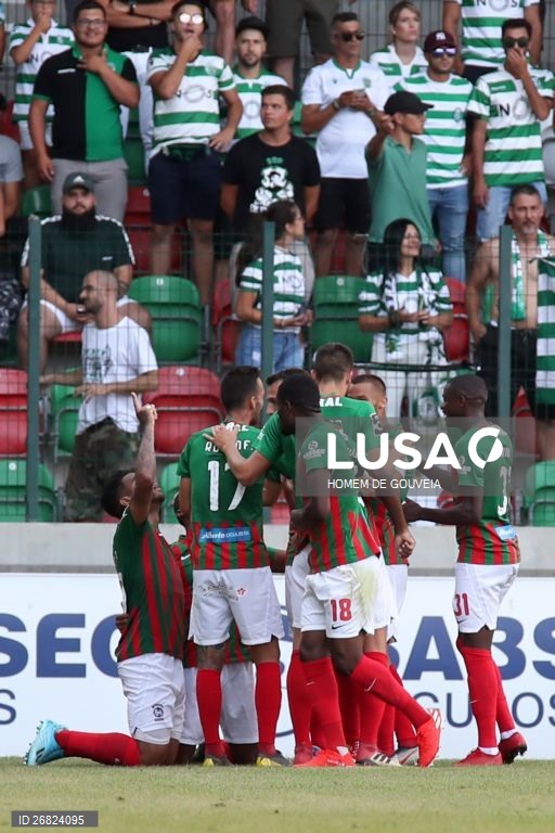 Marítimo vs Sporting