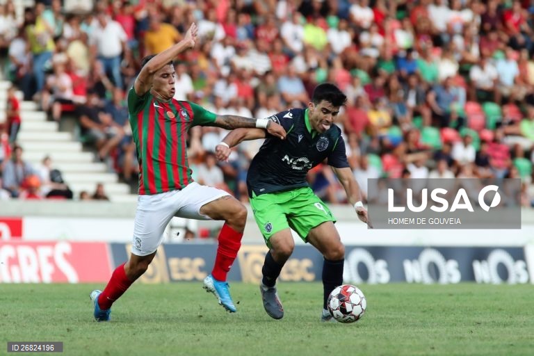 Marítimo vs Sporting