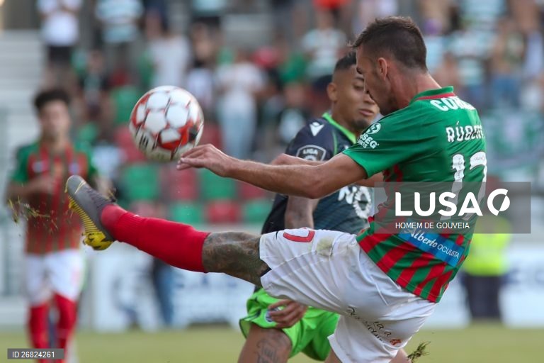 Marítimo vs Sporting
