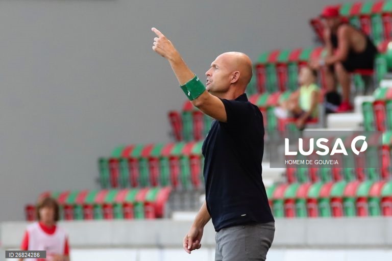 Marítimo vs Sporting