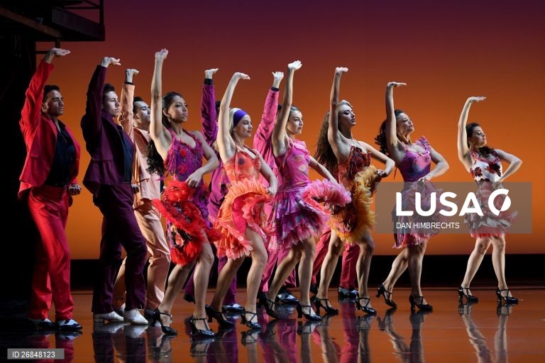 West Side Story em Sydney