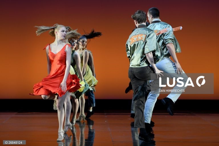 West Side Story em Sydney