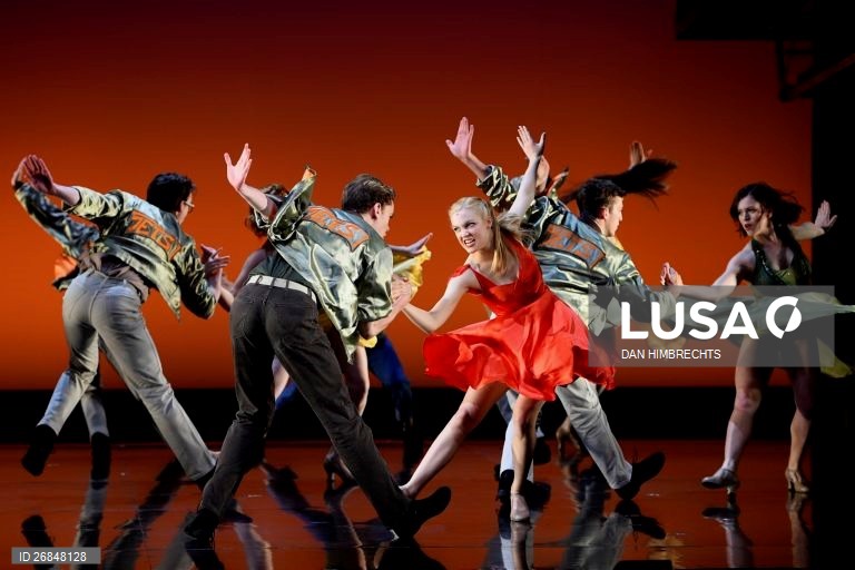 West Side Story em Sydney