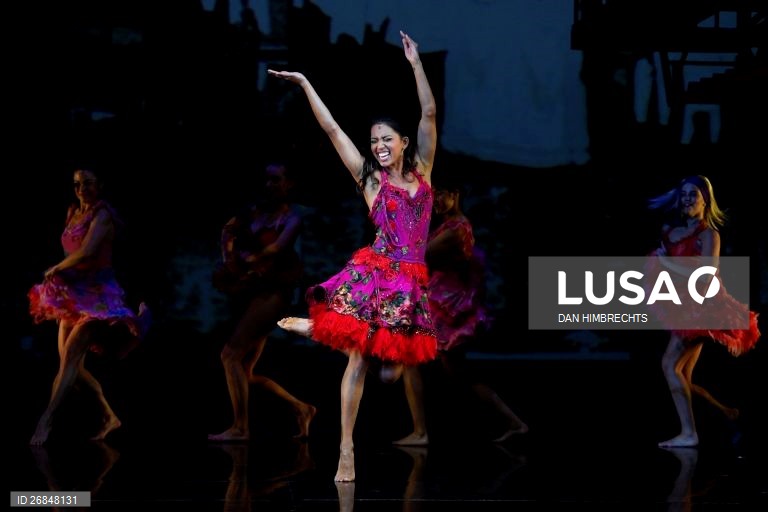 West Side Story em Sydney