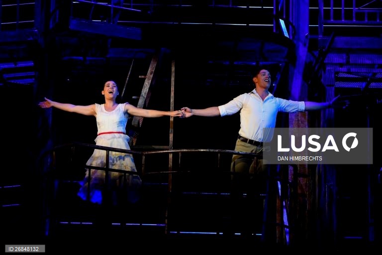 West Side Story em Sydney