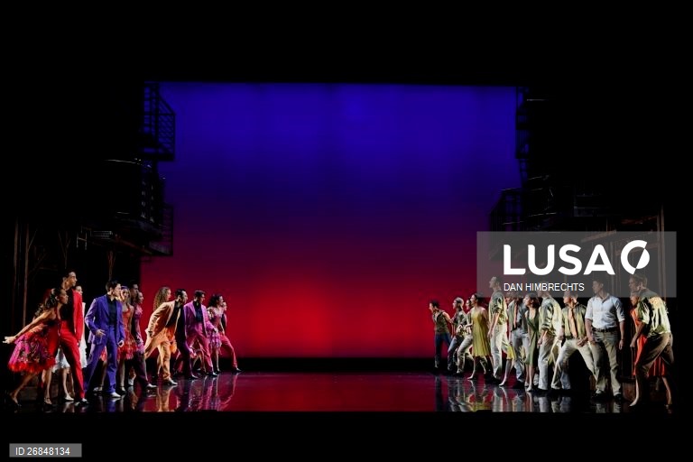 West Side Story em Sydney