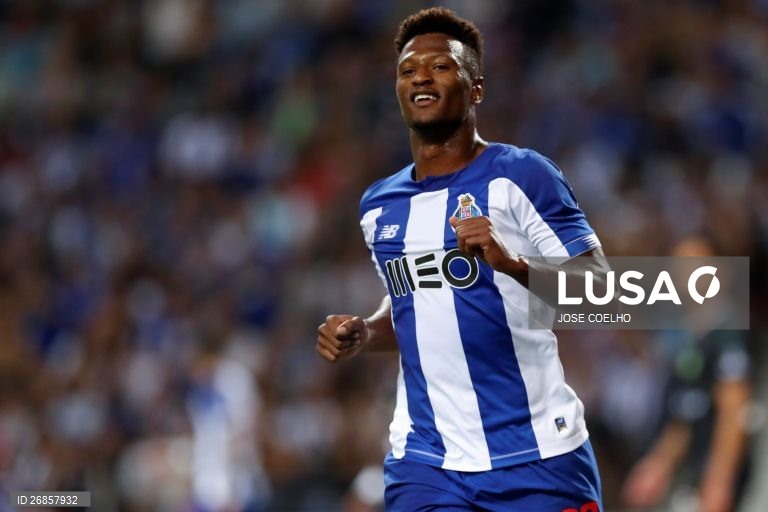 Futebol: FC Porto vs Vitória Setúbal. JOSE COELHO