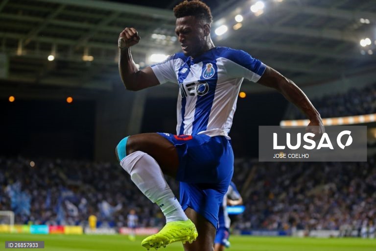 Futebol: FC Porto vs Vitória Setúbal. JOSE COELHO
