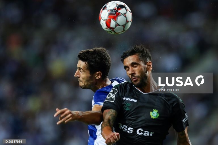 Futebol: FC Porto vs Vitória Setúbal. JOSE COELHO