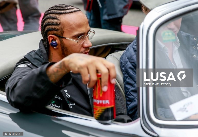 Grande Prémio de F1 da Bélgica