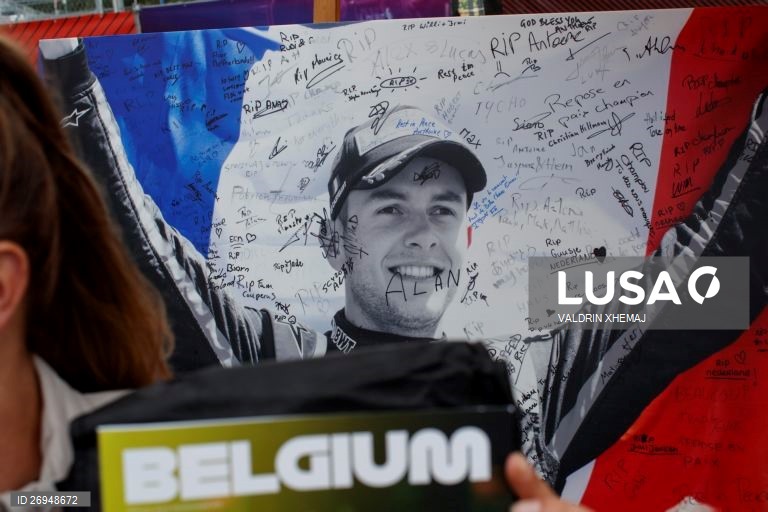 Grande Prémio de F1 da Bélgica