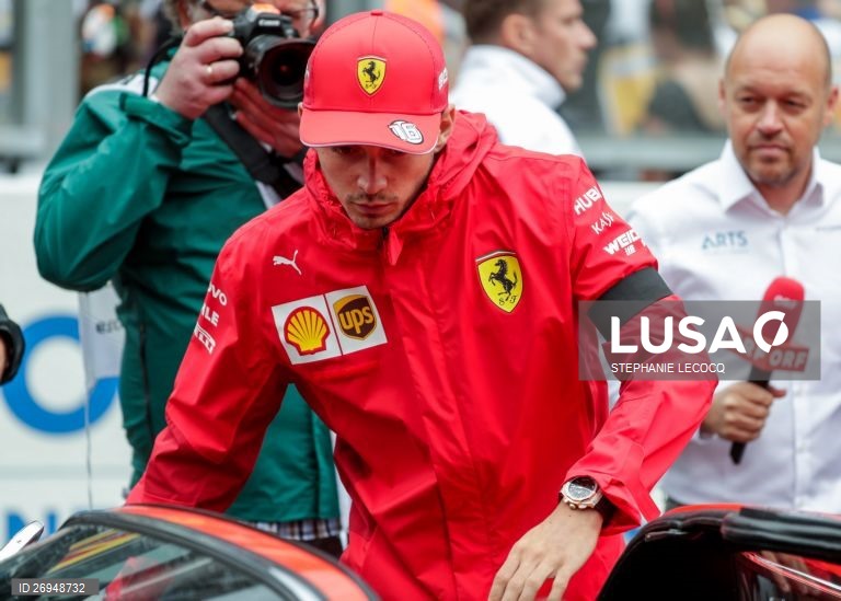 Grande Prémio de F1 da Bélgica